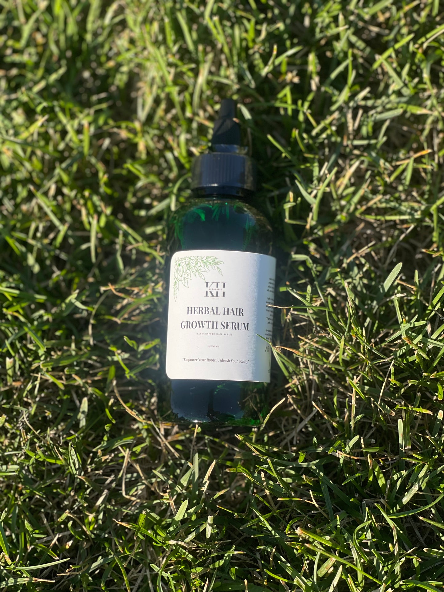 Herbal Hair Growth Serum